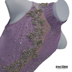 Violet Vine  leotard