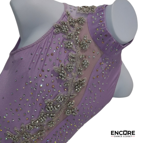 Violet Vine  leotard