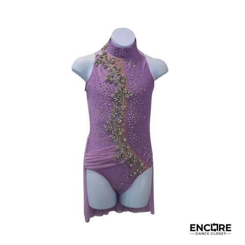 Violet Vine  leotard