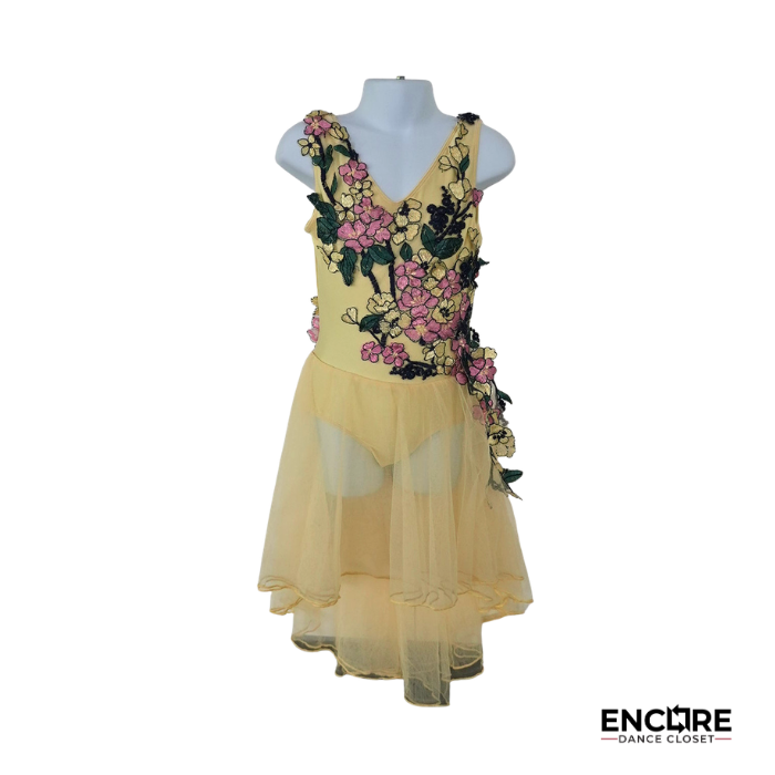 Wildflower Waltz  dress