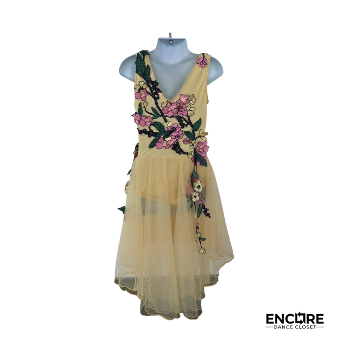 Wildflower Waltz  dress