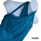 Aqua Wrap  unitard