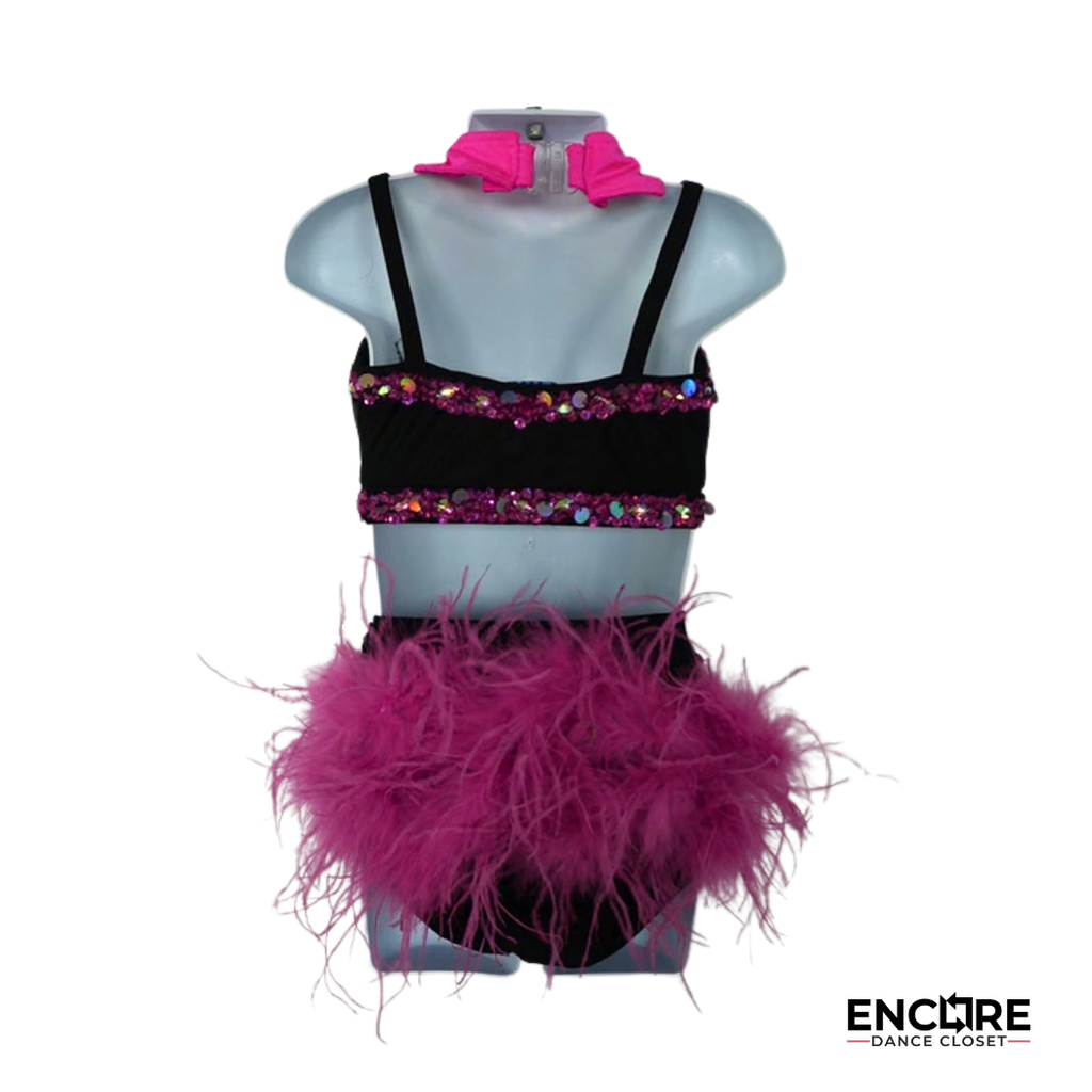 Circus Sparkle  two piece