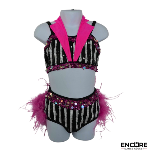 Circus Sparkle  two piece