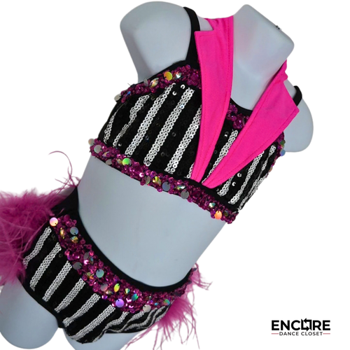 Circus Sparkle  two piece