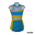 Daisy Dot  two piece