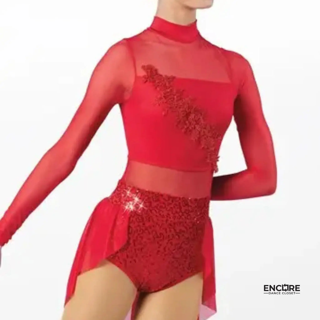 Drive 1  leotard