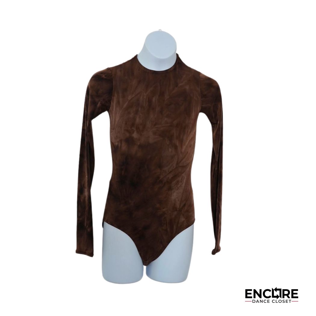 Earthen Wave  leotard
