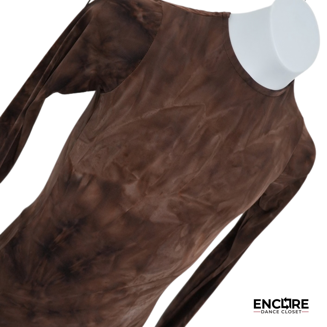 Earthen Wave  leotard