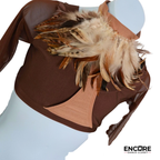 Feathered Flight  two piece