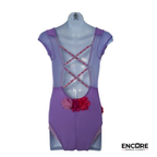 Lavender in Bloom  leotard