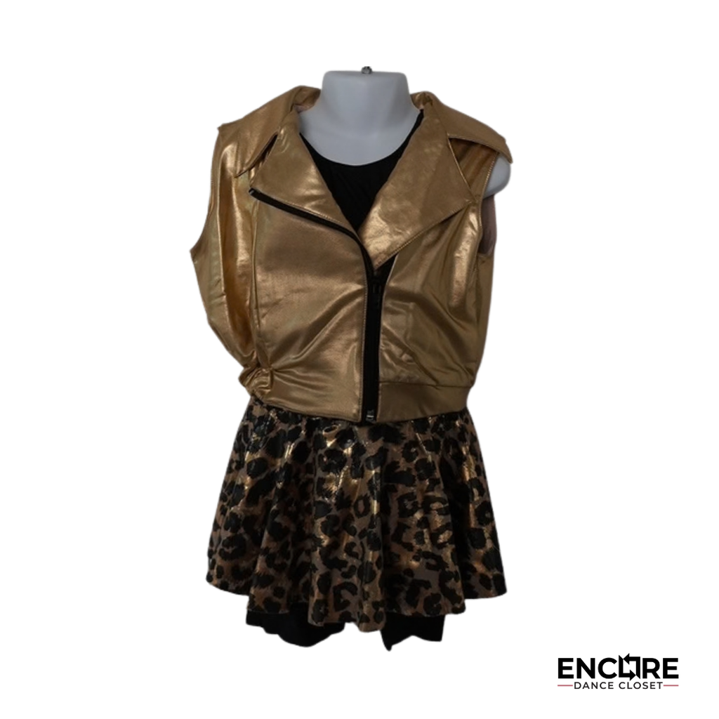 Make a Move  dress