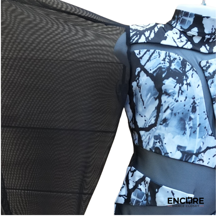 Urban Edge Leotard