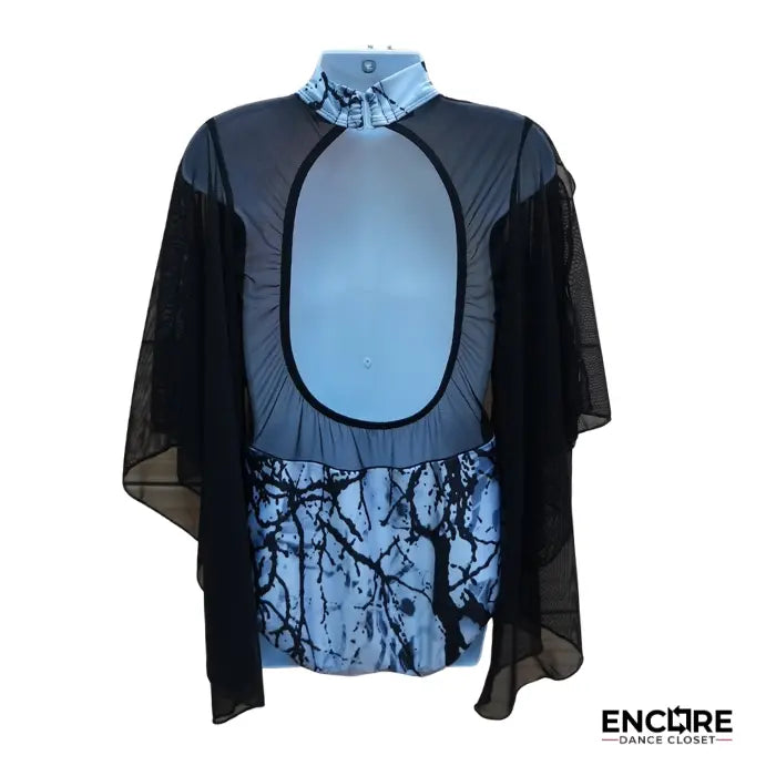 Urban Edge Leotard 2  leotard