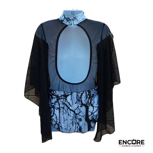 Urban Edge Leotard 2  leotard