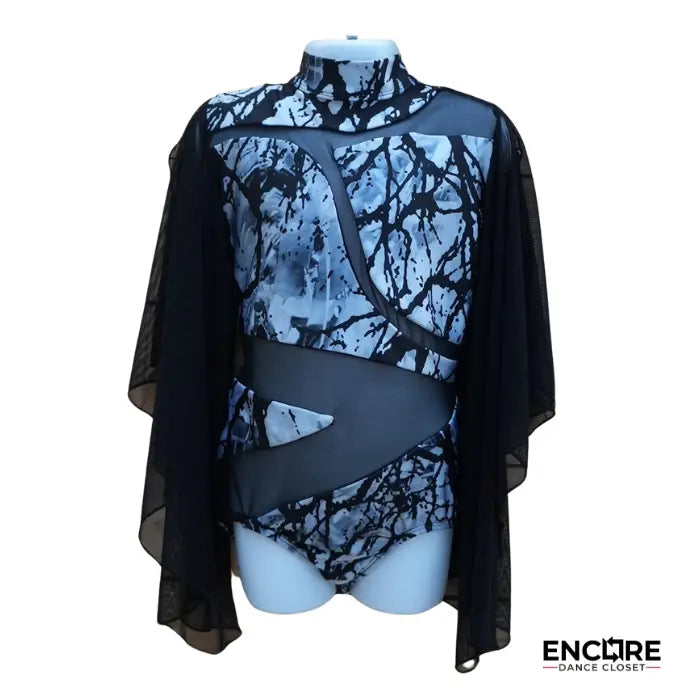 Urban Edge Leotard 2  leotard