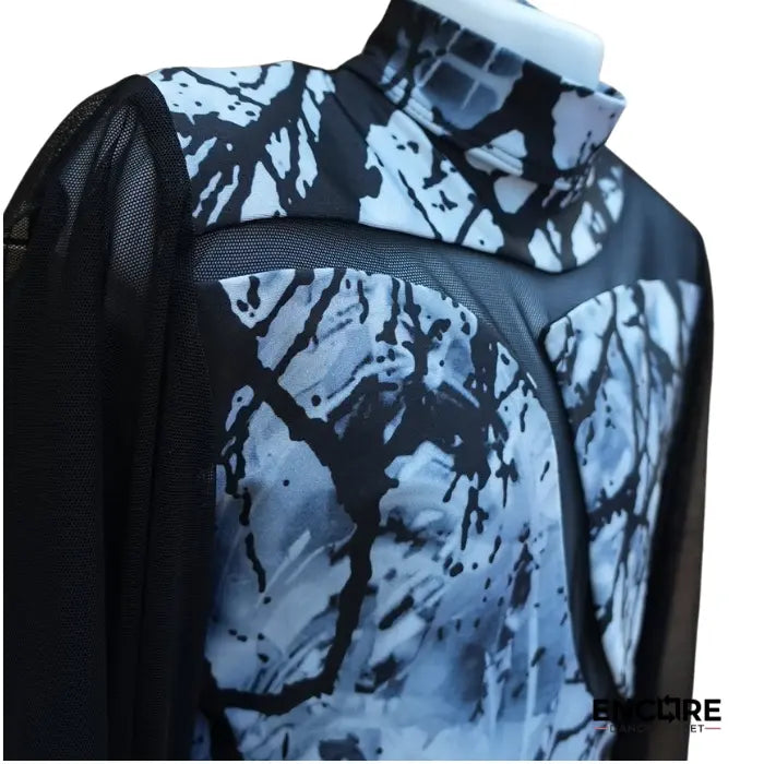 Urban Edge Leotard 2  leotard