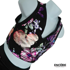 Midnight Gardens  two piece