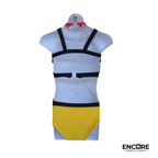 Mondrian Pop  leotard
