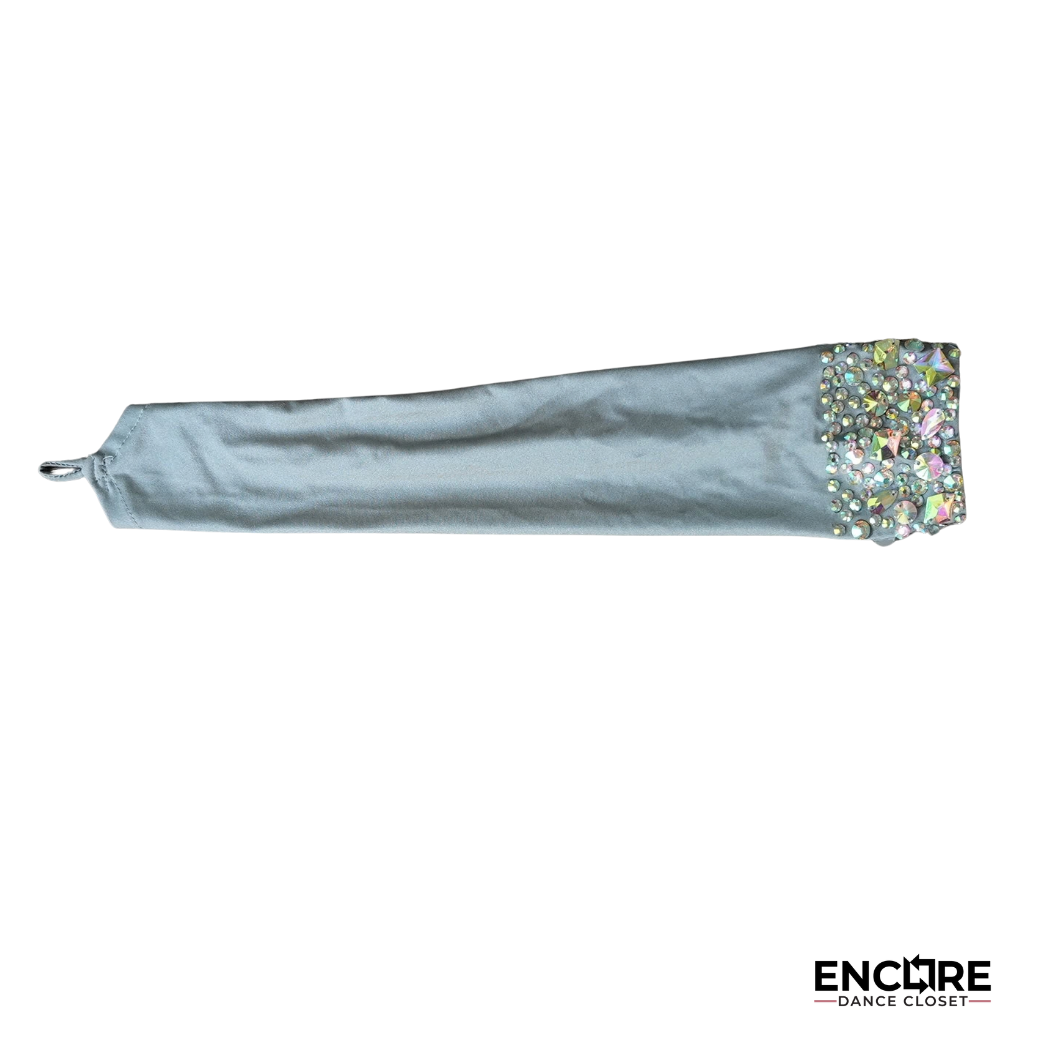 Olive Illusion  leotard