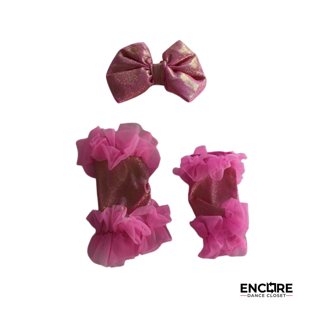 Rose Gold Bloom Too  two piece