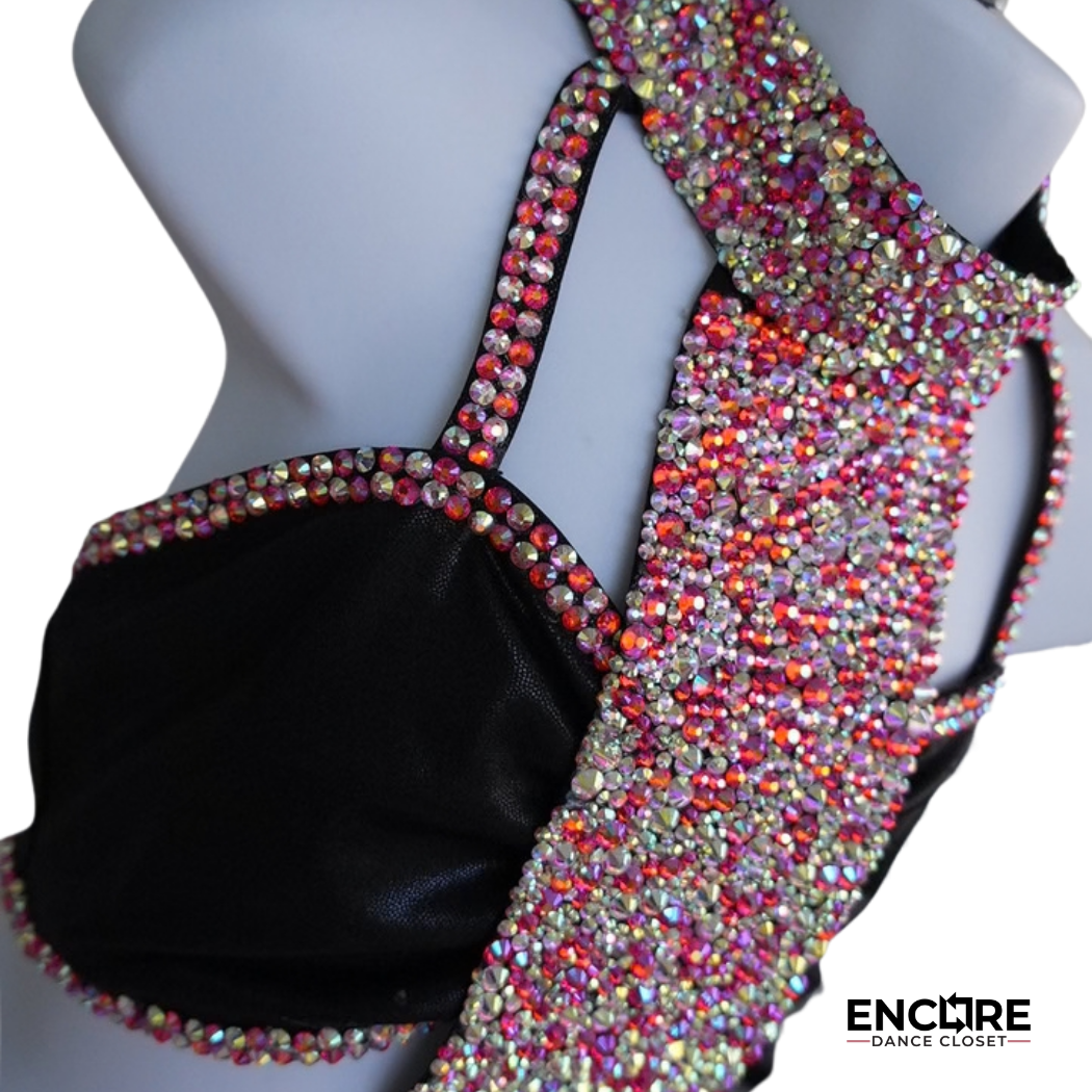 Sunburst Trail  leotard
